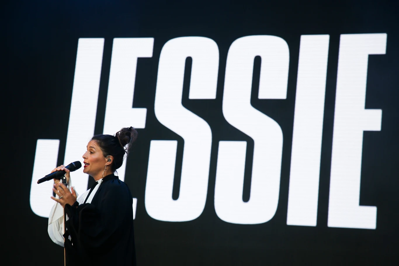 Jessie Ware na Kraków Live Festival 2018