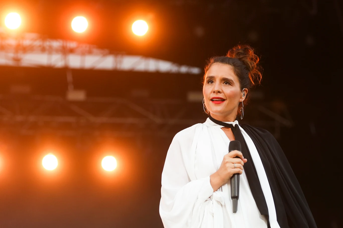Jessie Ware na Kraków Live Festival 2018