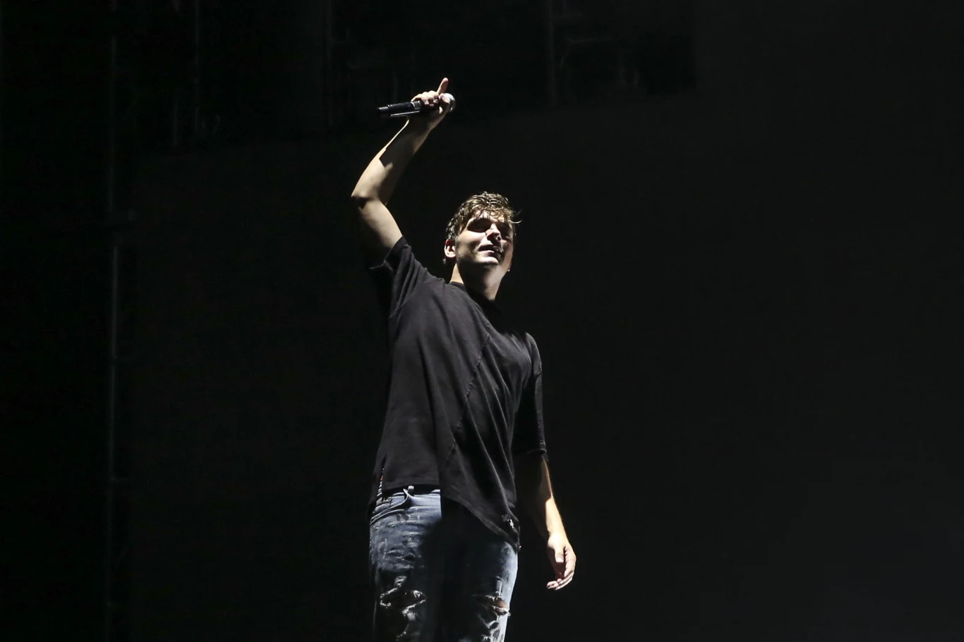 Martin Garrix na Kraków Live Festival 2018