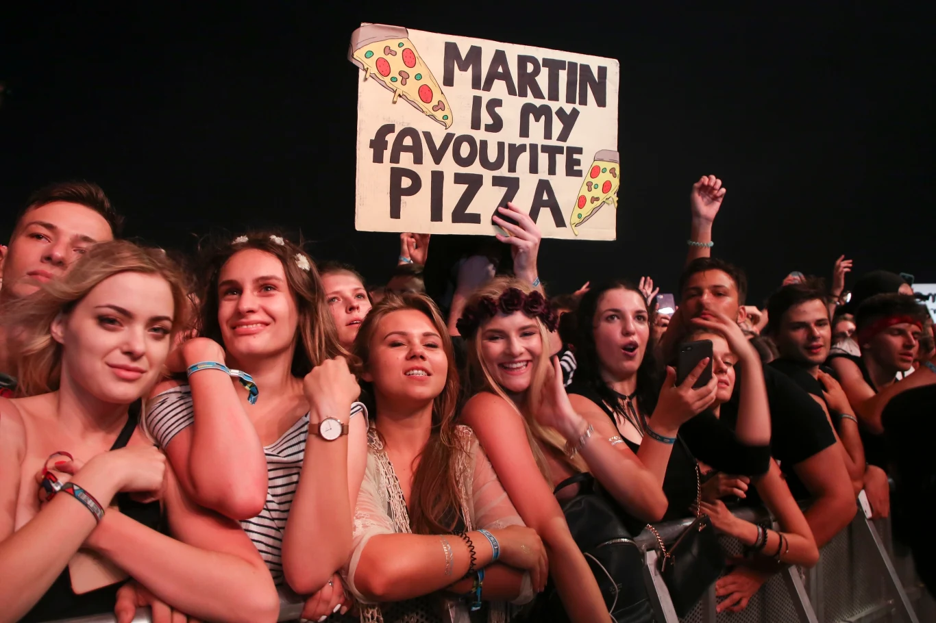 Martin Garrix na Kraków Live Festival 2018
