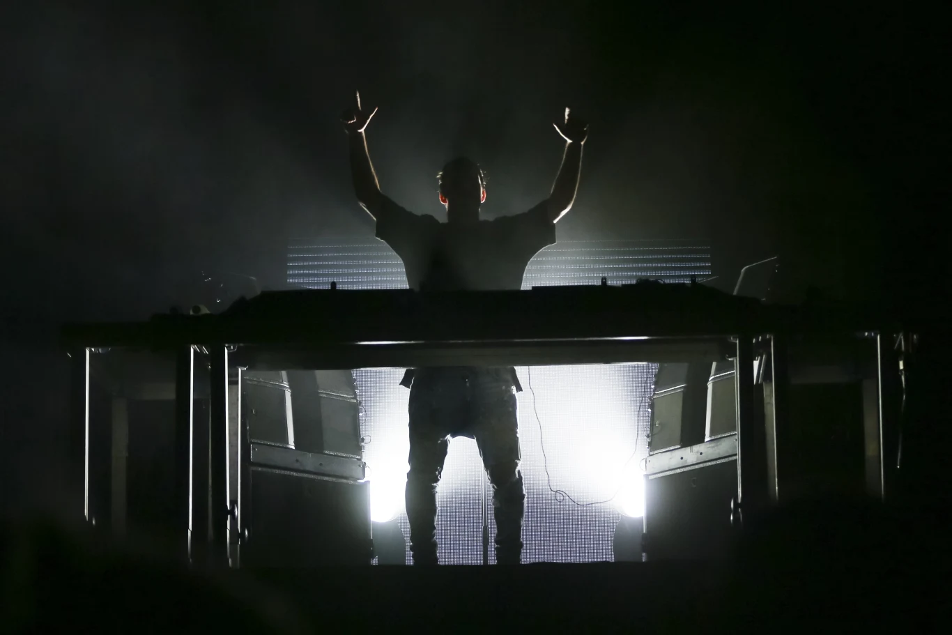 Martin Garrix na Kraków Live Festival 2018