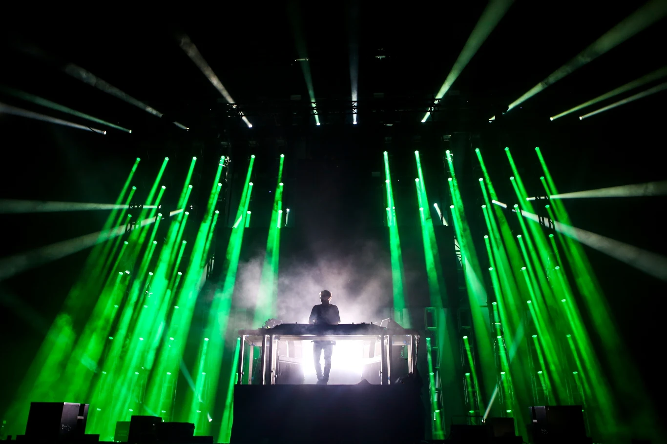 Martin Garrix na Kraków Live Festival 2018