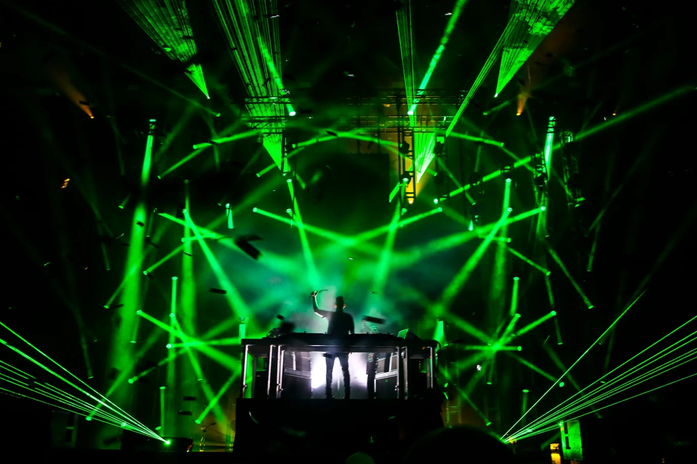 Martin Garrix na Kraków Live Festival 2018