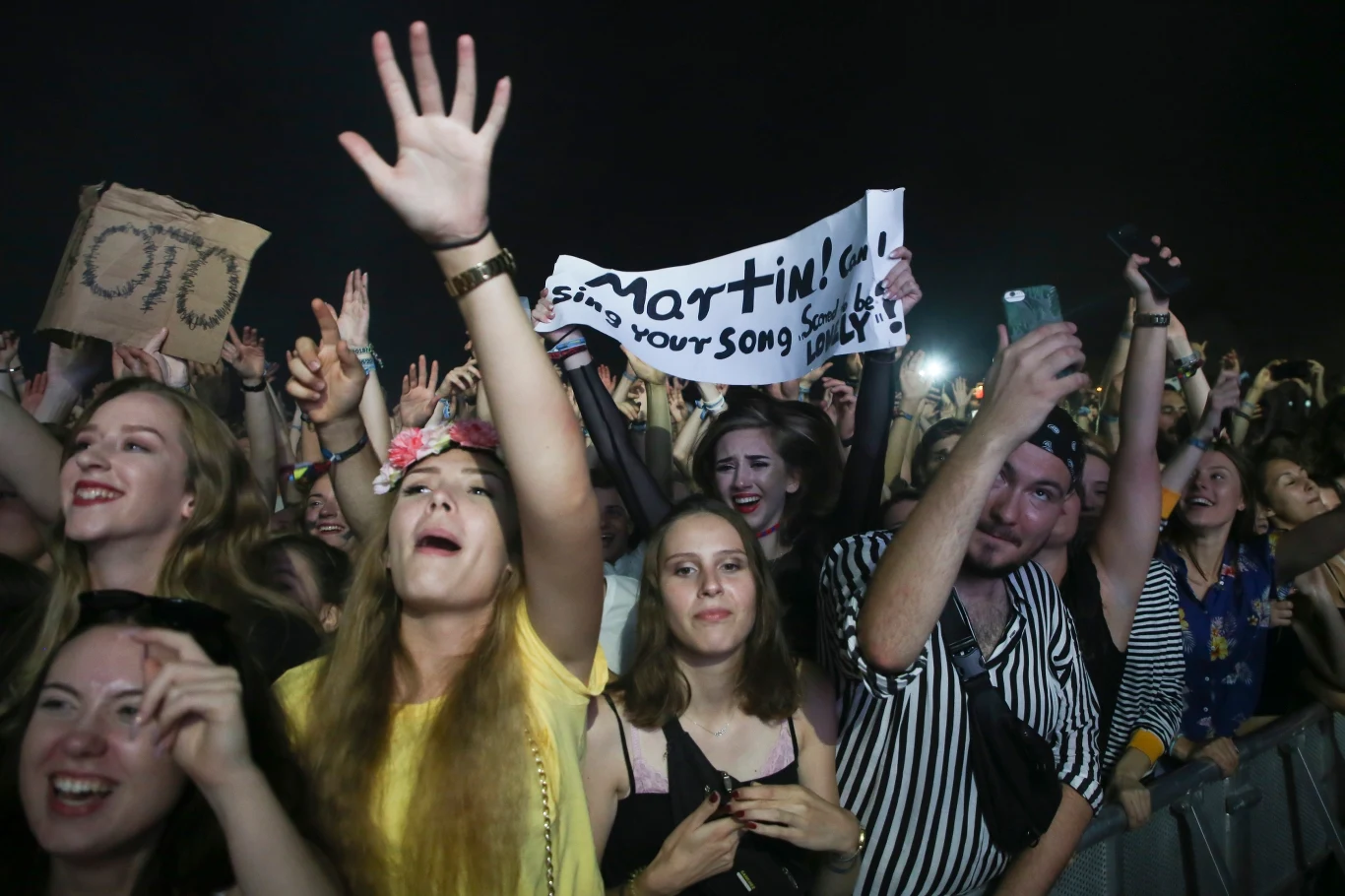 Martin Garrix na Kraków Live Festival 2018