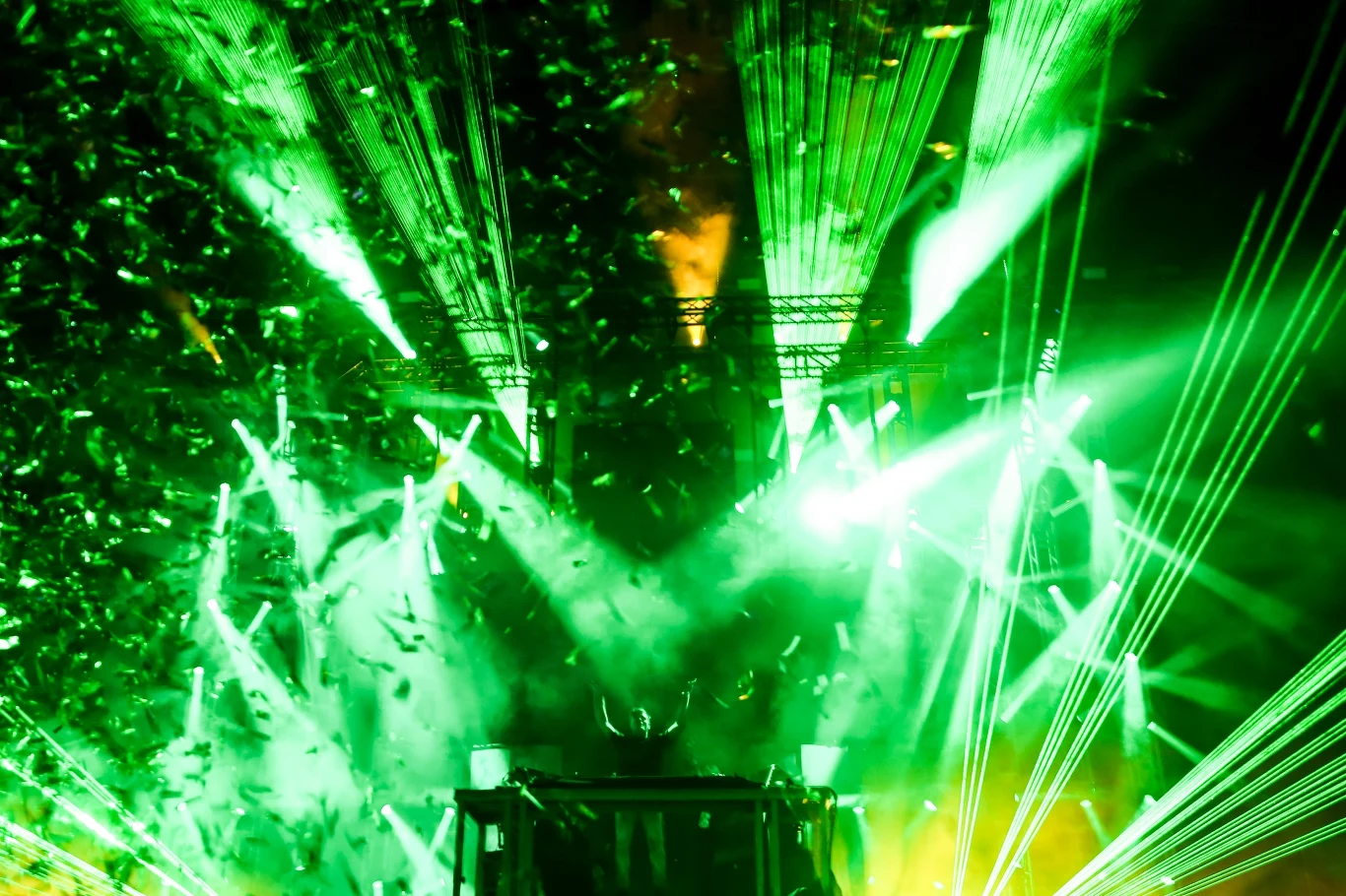 Martin Garrix na Kraków Live Festival 2018