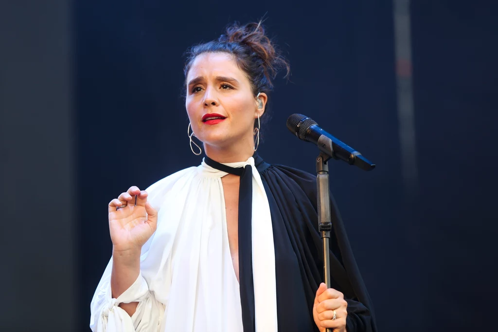 Jessie Ware na Kraków Live Festival 2018