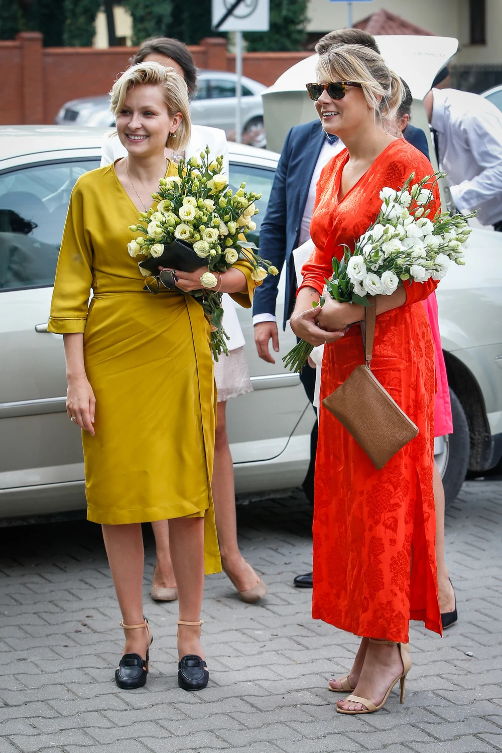 Marieta Żukowska, Marta Wierzbicka