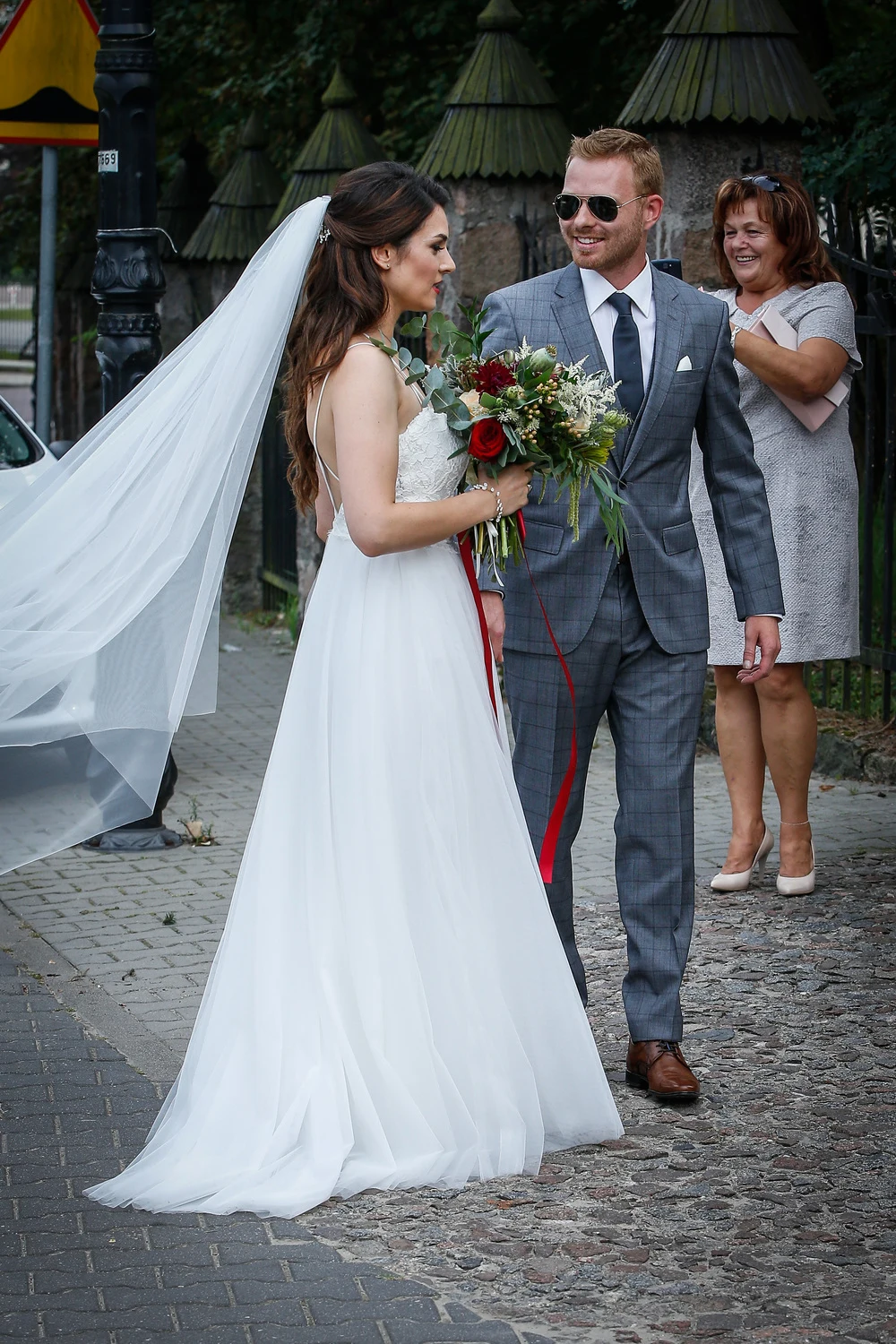 Anna Jarosik, Michał Tomala