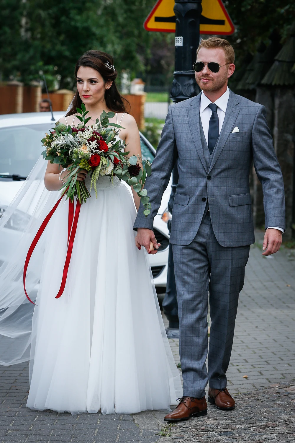 Anna Jarosik, Michał Tomala