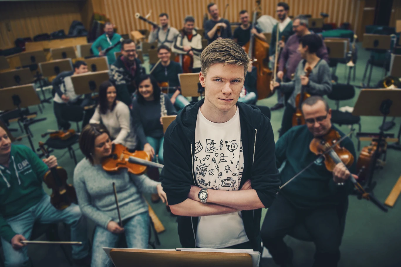 Pawbeats pokazał nowy teledysk. Youtube uciął mu zasięgi Pawbeats pokazał nowy teledysk. Youtube uciął mu zasięgi