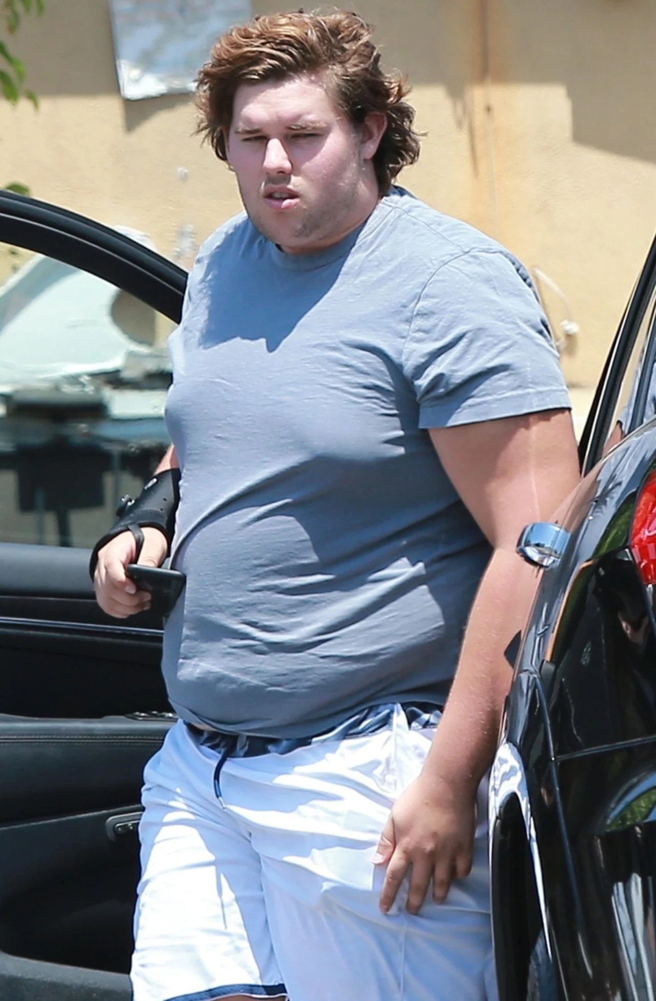 Christopher Schwarzenegger Christopher Schwarzenegger