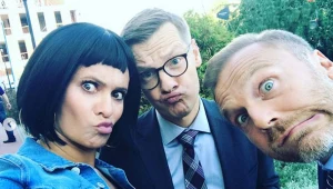 "M jak miłość": Anna Oberc dołączyła do ekipy
