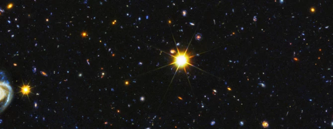 Kosmiczny Teleskop Hubble'a wciąż zaskakuje naukowców