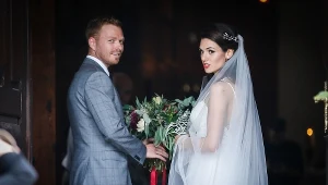 Michał Tomala i Anna Maria Jarosik są małżeństwem! 