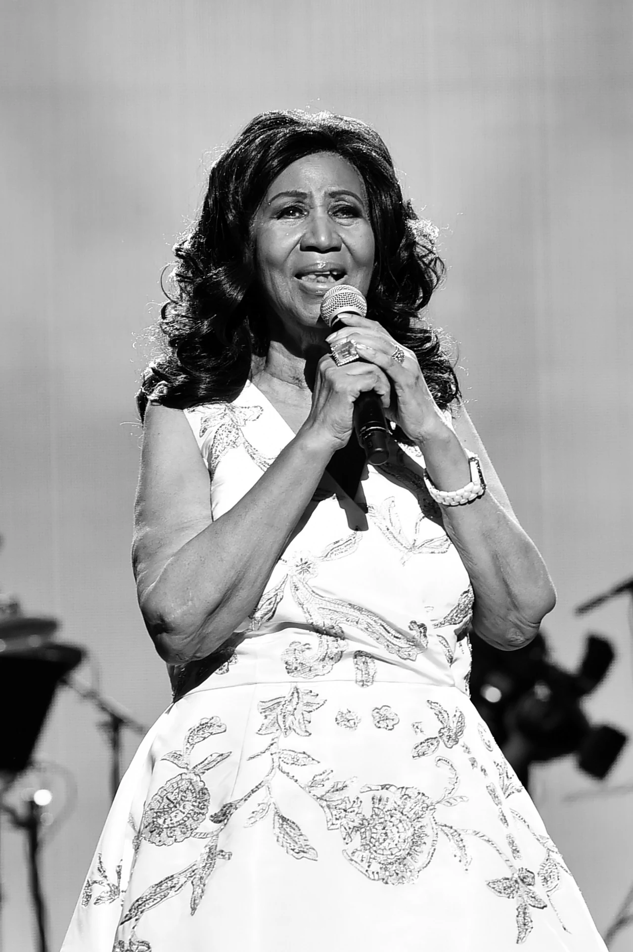Aretha Franklin zmarła w wieku 76 lat Aretha Franklin zmarła w wieku 76 lat