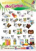 Gazetka promocyjna PSS Społem Południe Wrocław - Oferta handlowa - ważna do 24-08-2018