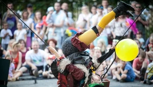 Carnaval Sztukmistrzów przyciąga coraz więcej ludzi