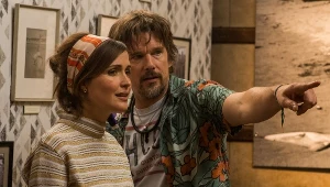 Ruby Rose i Ethan Hawke w filmie "Też go kocham"