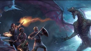 Pillars of Eternity II: Deadfire - Beast of Winter