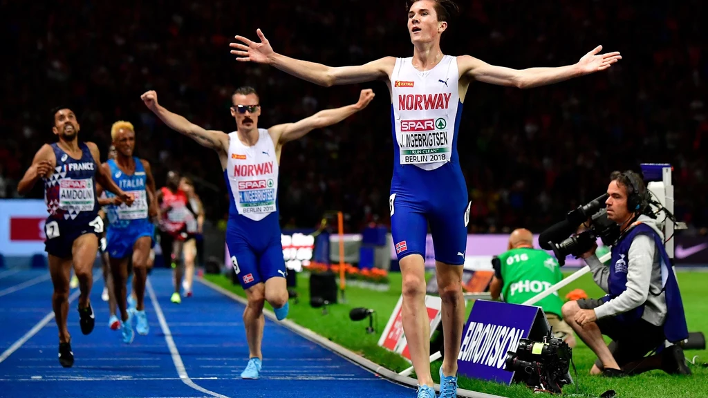Jakob Ingebrigtsen Jakob Ingebrigtsen