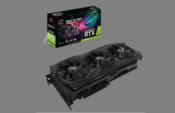 GeForce RTX 2080 Asusa