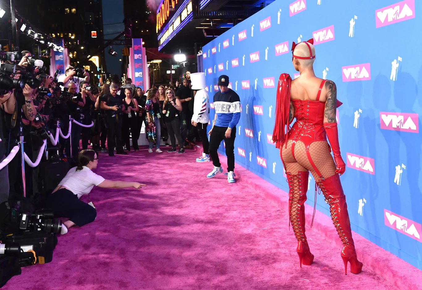 Amber Rose Amber Rose