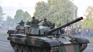 Czołg PT-91 Twardy