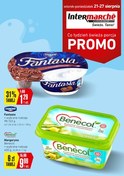 Gazetka promocyjna Intermarche Contact - Co tydzień świeża porcja PROMO - ważna do 27-08-2018
