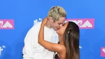 Ariana Grande Pete Davidson