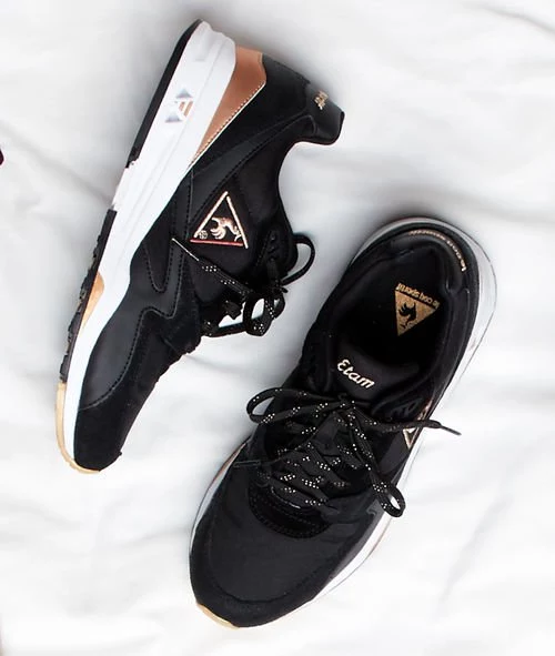 Sneakersy ETAM i LE COQ SPORTIF Sneakersy ETAM i LE COQ SPORTIF