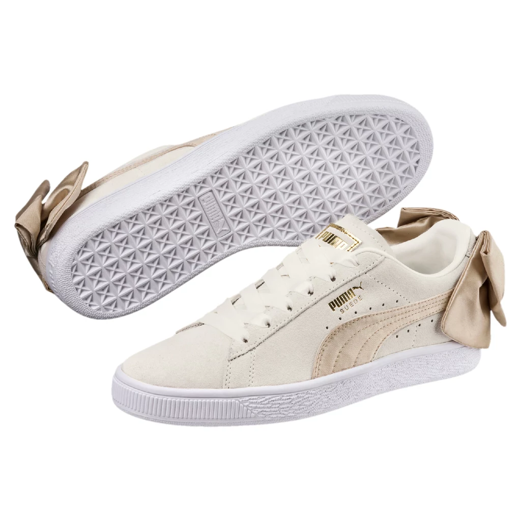 Model Puma Suede Bow Model Puma Suede Bow