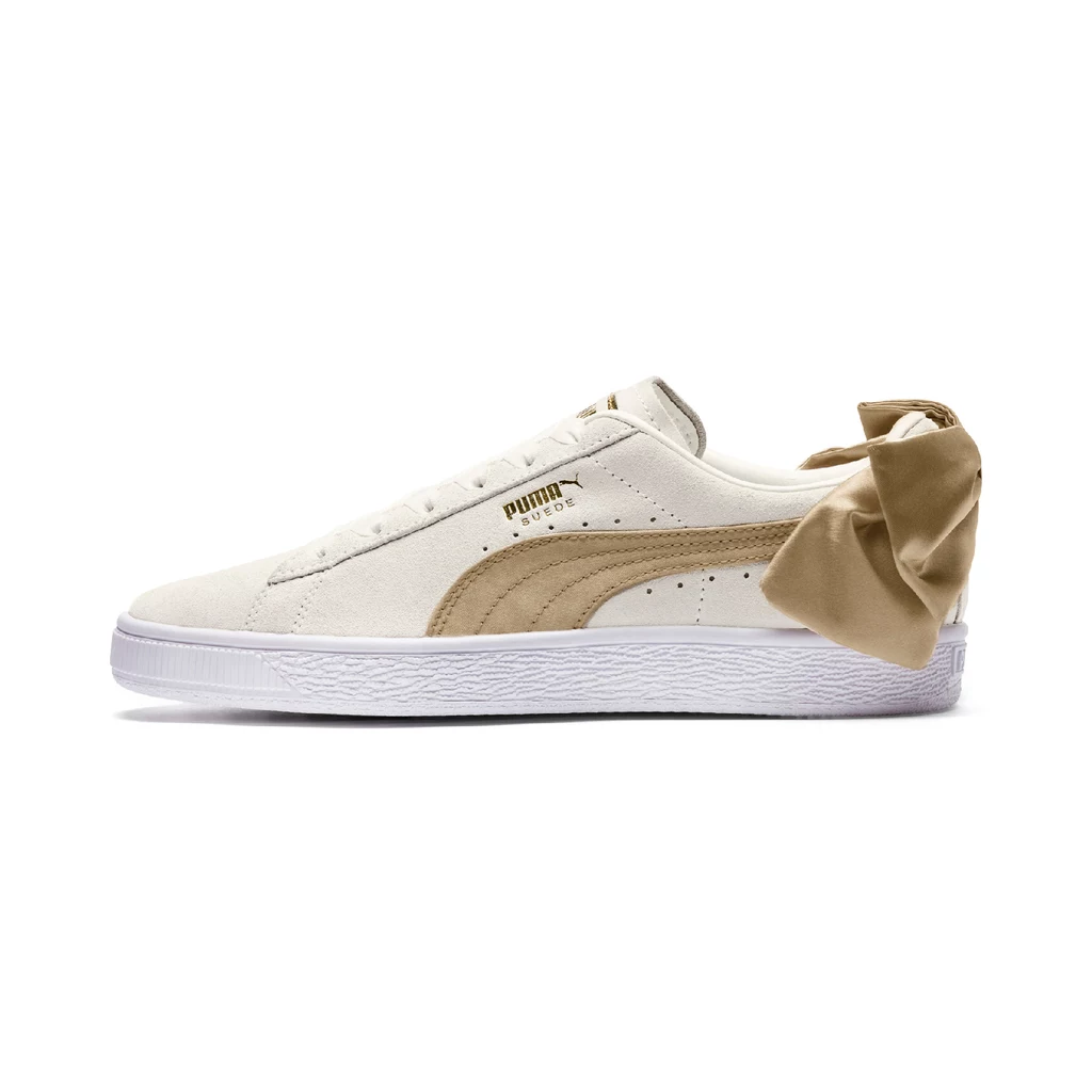 Model Puma Suede Bow Model Puma Suede Bow