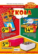 Gazetka promocyjna Piotruś Pan - Szkoła - ważna do 08-09-2018