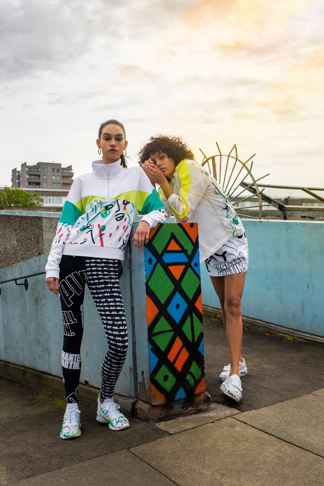 Kolekcja Puma i Shantell Martin Kolekcja Puma i Shantell Martin