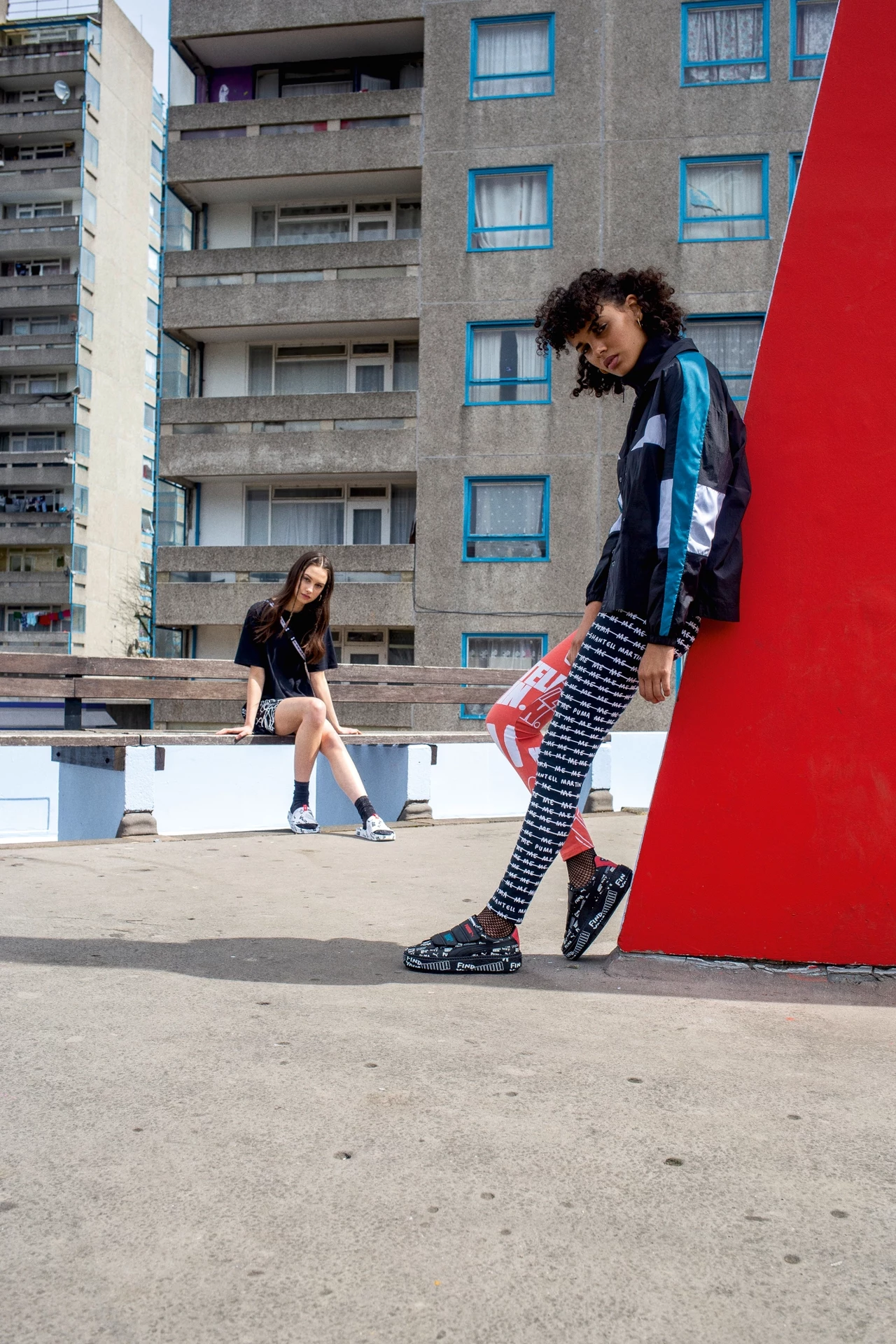 Kolekcja Puma i Shantell Martin Kolekcja Puma i Shantell Martin