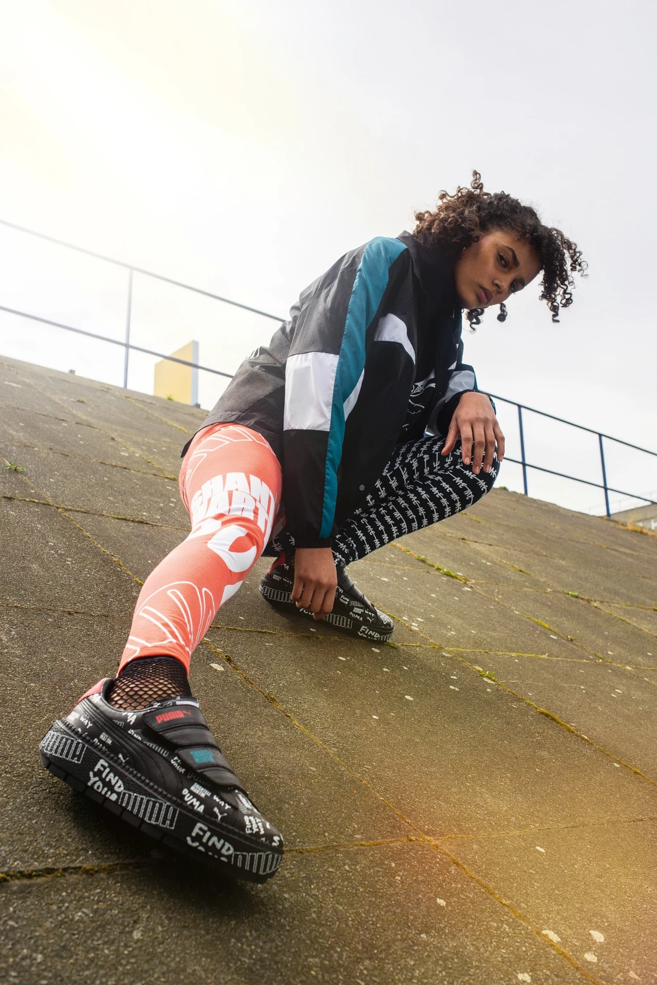 Kolekcja Puma i Shantell Martin Kolekcja Puma i Shantell Martin