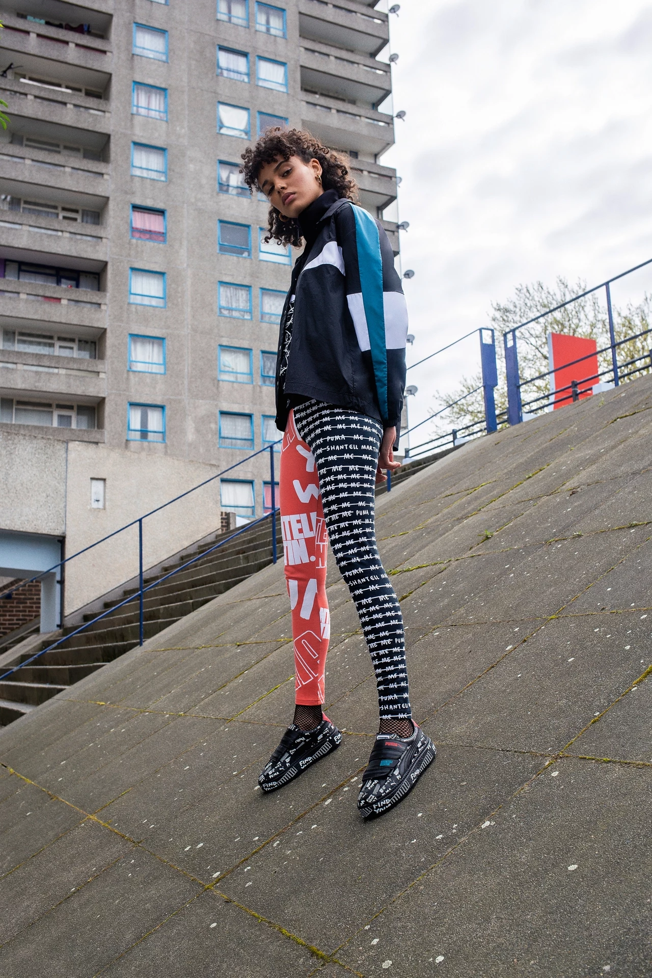 Kolekcja Puma i Shantell Martin Kolekcja Puma i Shantell Martin