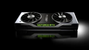 Nvidia GeForce RTX