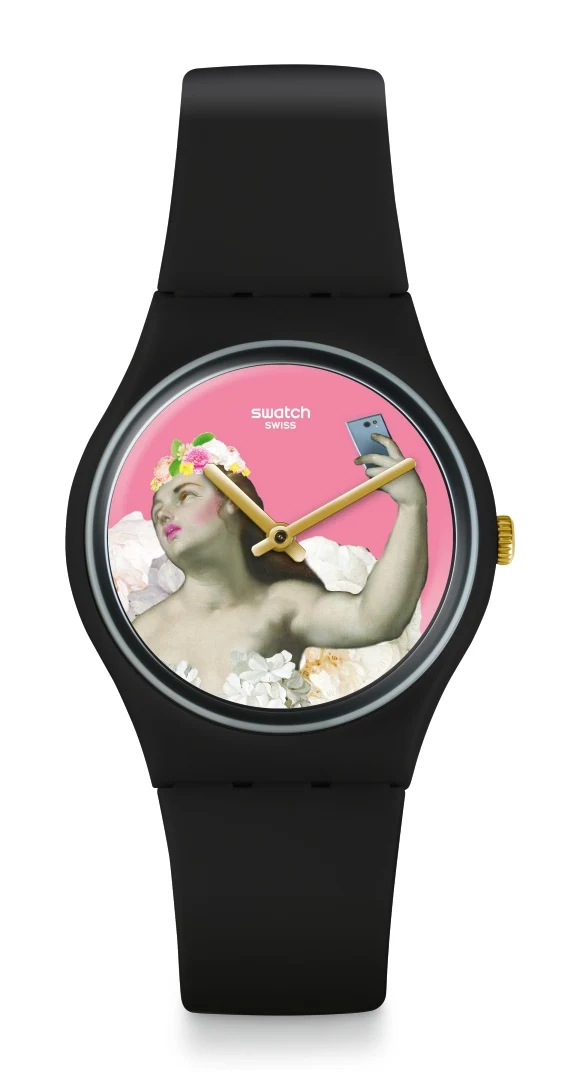 Swatch – kolekcja we współpracy z Rijksmuseum Swatch – kolekcja we współpracy z Rijksmuseum
