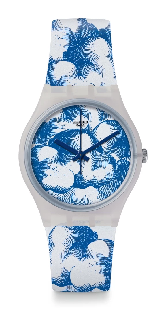 Swatch – kolekcja we współpracy z Rijksmuseum Swatch – kolekcja we współpracy z Rijksmuseum