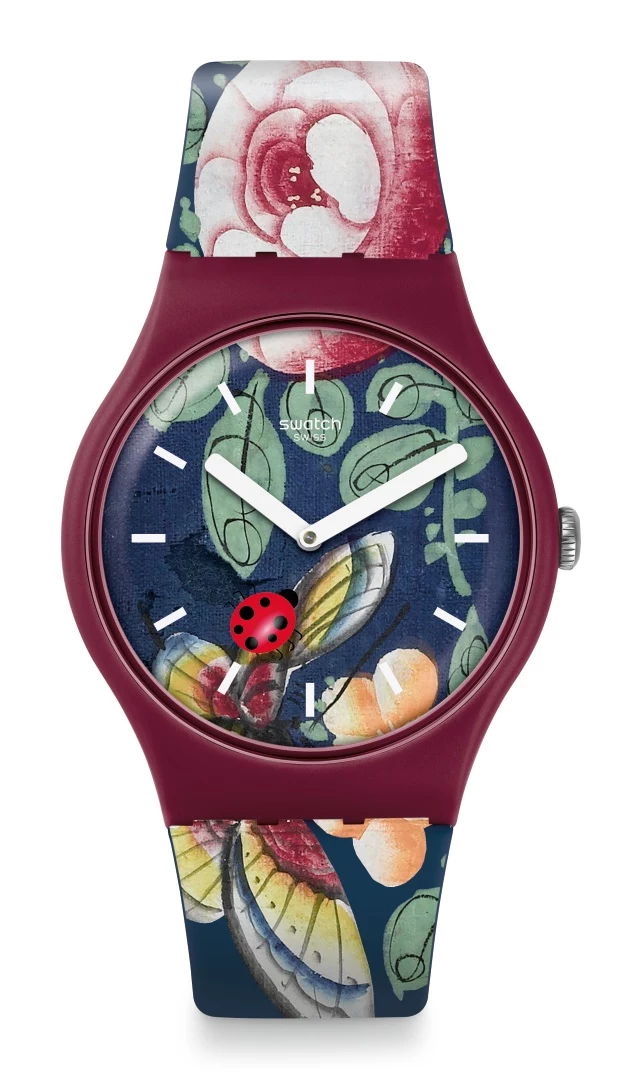 Swatch – kolekcja we współpracy z Rijksmuseum Swatch – kolekcja we współpracy z Rijksmuseum