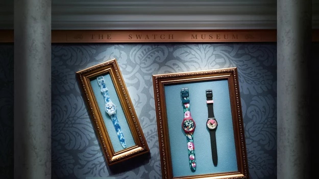 Swatch – kolekcja we współpracy z Rijksmuseum