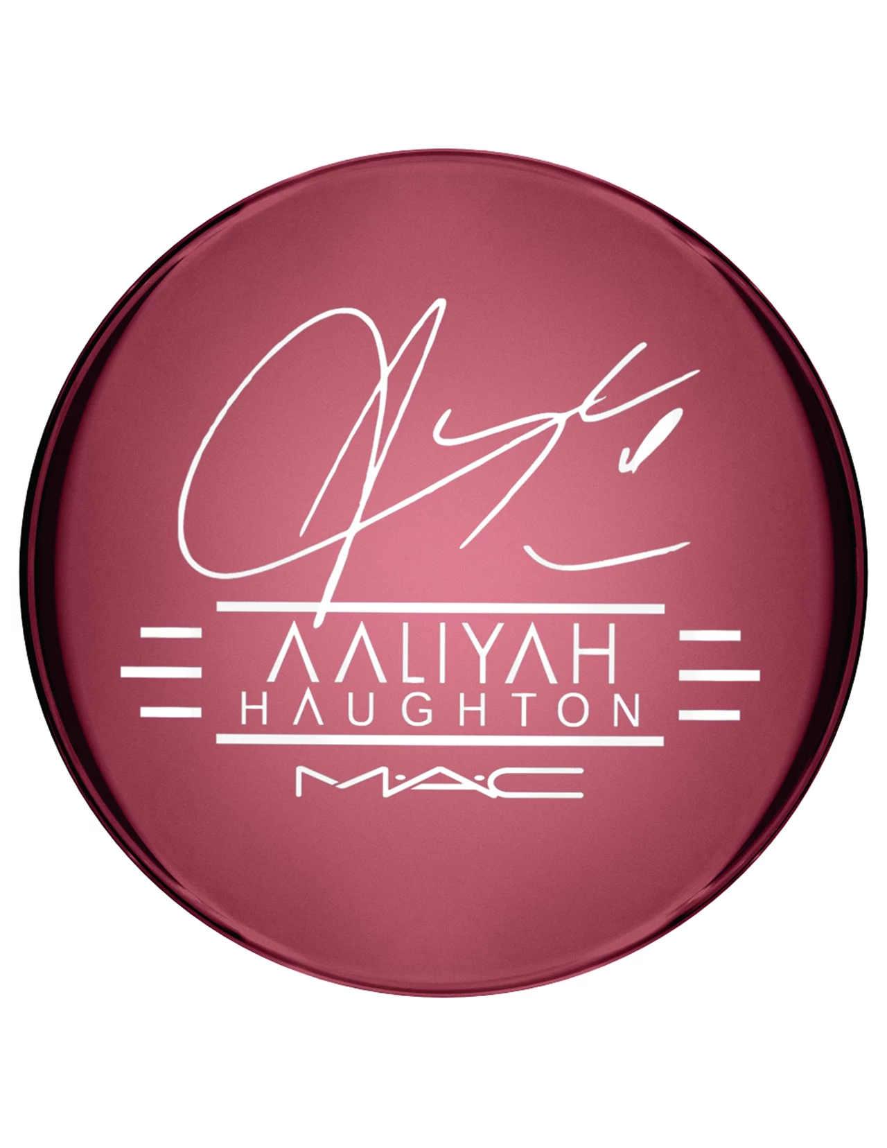 M·A·C x Aaliyah Haughton M·A·C x Aaliyah Haughton