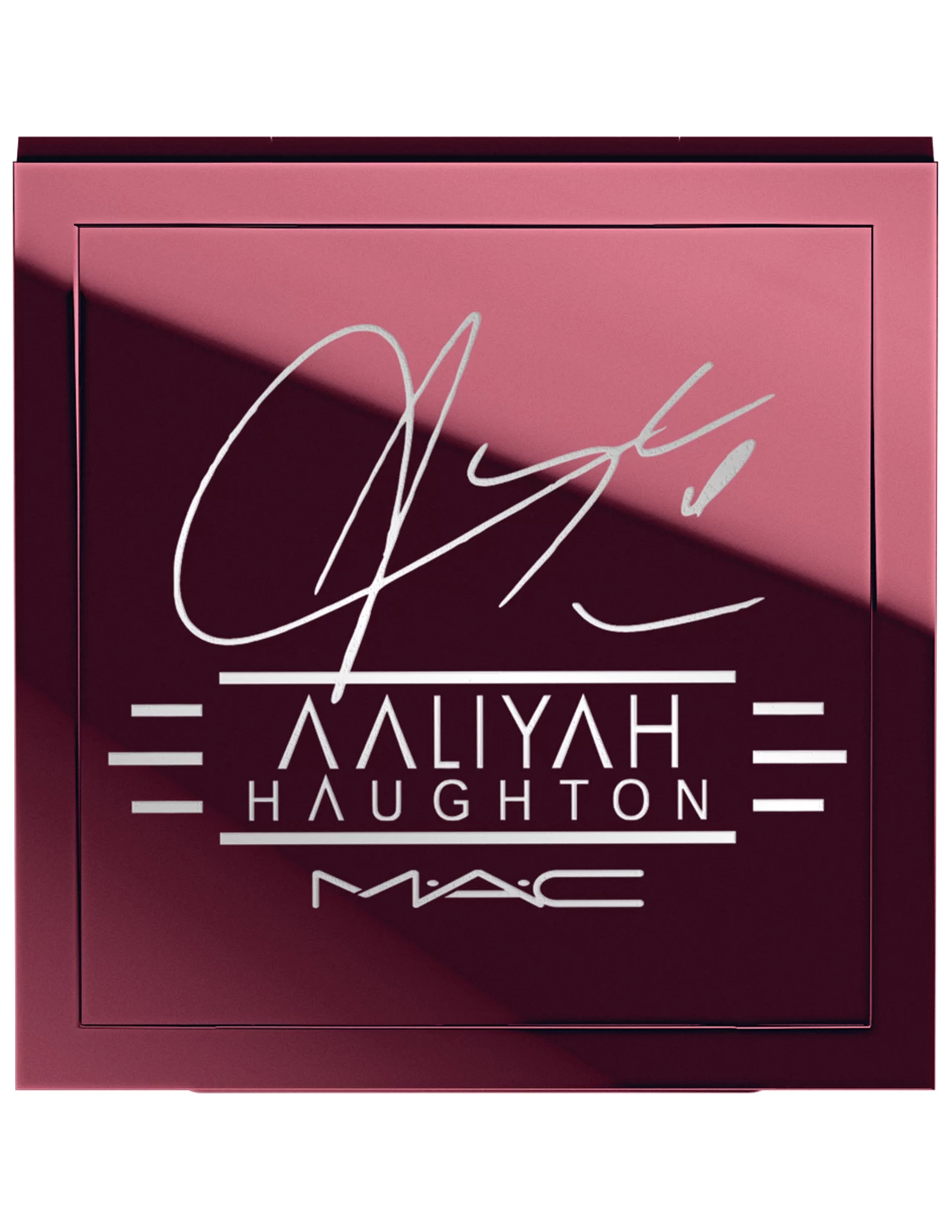 M·A·C x Aaliyah Haughton M·A·C x Aaliyah Haughton