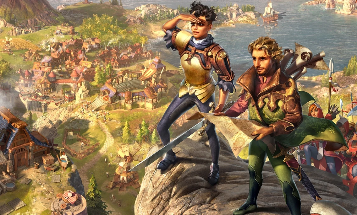 The Settlers The Settlers