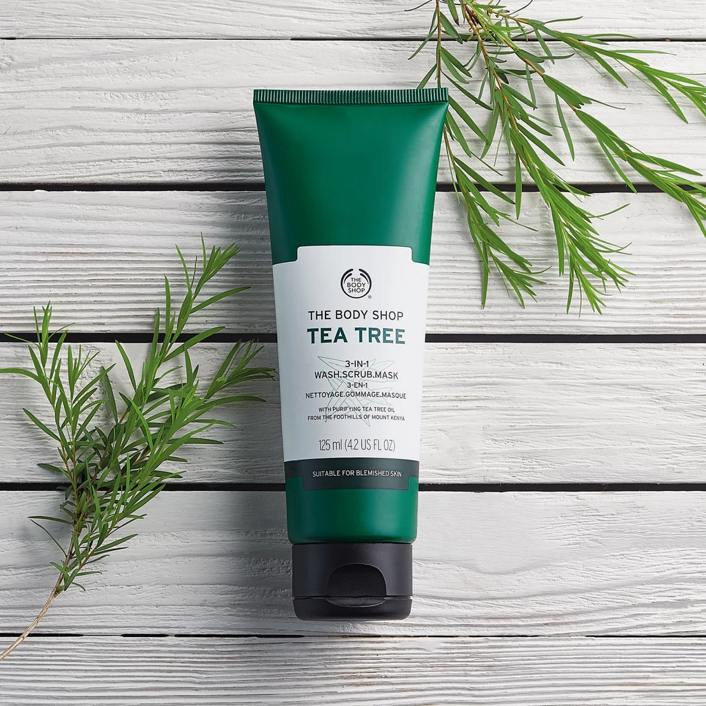 Tea Tree, The Body Shop Tea Tree, The Body Shop
