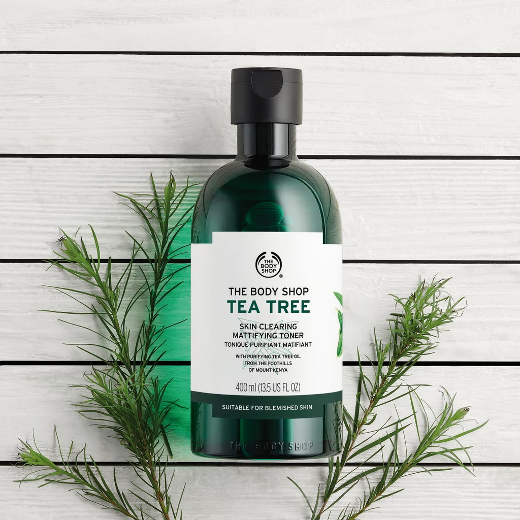 Tea Tree, The Body Shop Tea Tree, The Body Shop
