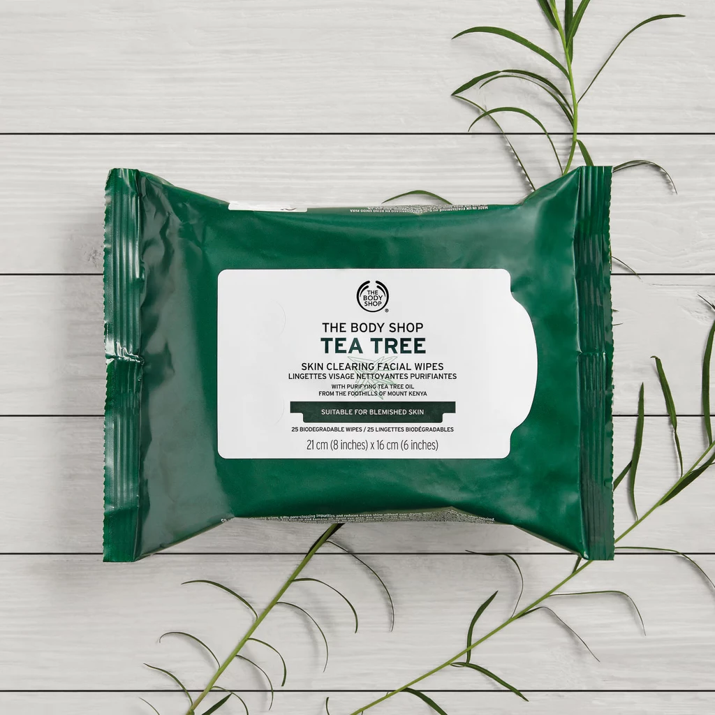 Tea Tree, The Body Shop Tea Tree, The Body Shop