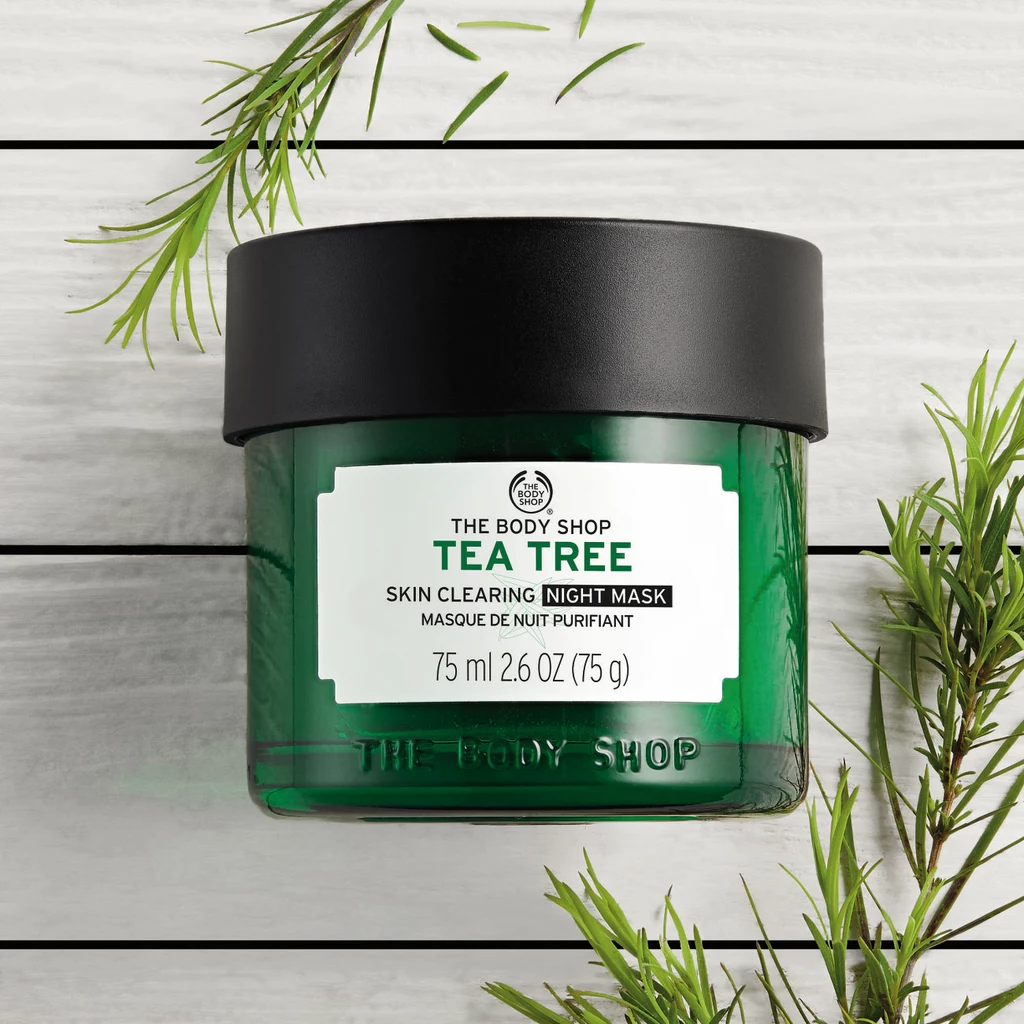Tea Tree, The Body Shop Tea Tree, The Body Shop