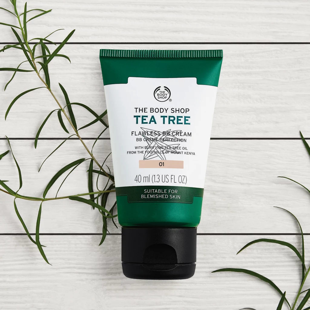 Tea Tree, The Body Shop Tea Tree, The Body Shop